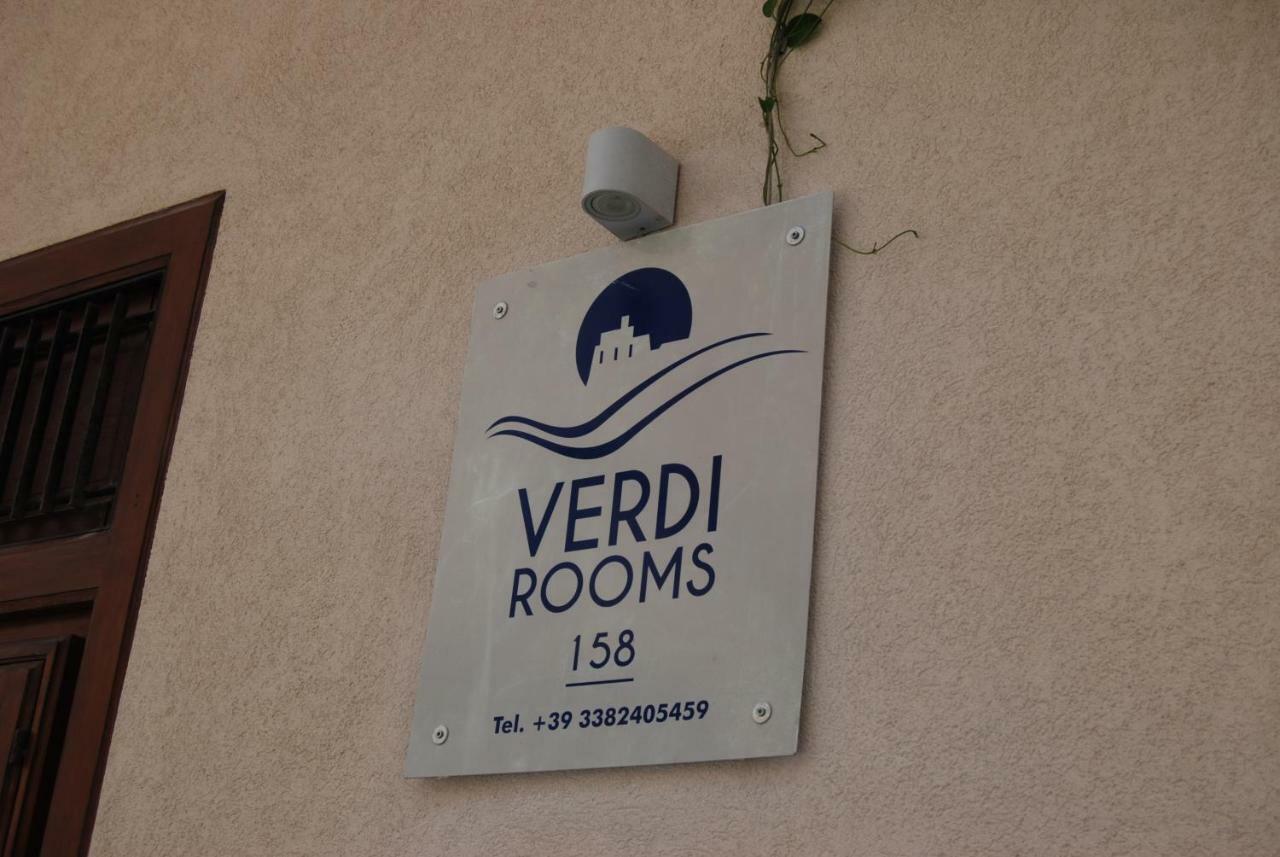 Verdirooms158 Castellammare del Golfo Exterior photo